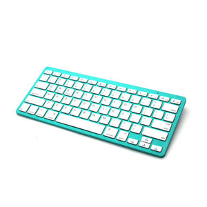 Custom Ready <b>Keyboard</b> Ultra Thin Teclado Sem Fio <b>bluetooth</b> <b>Keyboard</b> Deutsch Wireless <b>bluetooth</b> <b>Keyboards</b> for MacBook Ipad - Product Image 1