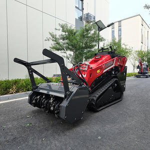 Minicargadora Compacta con Tracción en las Cuatro Ruedas para Proyectos de Construcción en Europa y América, Suministro Directo Transfronterizo - Product Image 4