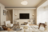 Service de design et de décoration intérieure sur mesure pour toute la maison, destiné aux projets immobiliers