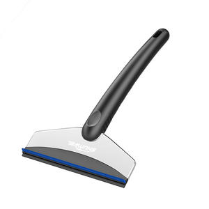 Grattoir à glace multifonctionnel en acier inoxydable Shunwei avec couche protectrice pour utilisation hivernale en voiture - Product Image 2