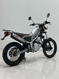 Motocicleta <span class=keywords><strong>Yamaha</strong></span> XG250 Tricker <span class=keywords><strong>250</strong></span>, 200-400CC, Motor de 4 <span class=keywords><strong>Tiempos</strong></span> Refrigerado por Aire, Bajo Consumo de Combustible, Peso Ligero 127kg, Velocidad Máxima >80km/h - Product Image 6