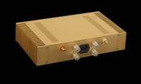I-027 HIFI ses güç amplifikatörü Hood 1969 sınıf bir 10W + 10W Stereo 2N3055 amplifikatör durumda 220V