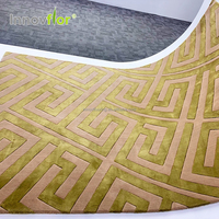 Tapis avec motif de garde-boue fait à la main, 1 pièce, haut de gamme