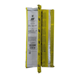<span class=keywords><strong>ESAB</strong></span> / <span class=keywords><strong>Baguette</strong></span> de soudage / OK NiCrFe-3 / ENiCrFe-3 / 2.5X300mm(3/32 x 12 pouces) - Product Image 1