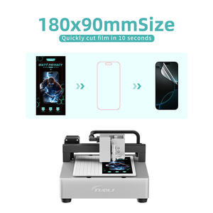 TuoLi vente en gros personnalisé <span class=keywords><strong>incassable</strong></span> Hydrogel Film doux mat Anti-espion confidentialité protecteur d'écran Machine de découpe pour cellule Mobile - Product Image 4