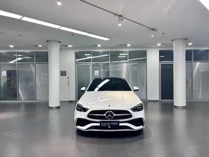 Mercedes-Benz Clase C 2022 C 260 L Sport Edition Coches de segunda mano Vehículos usados Barato conducción a la izquierda - Product Image 2