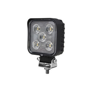 3 אינץ 'הוביל אור עבודה 12v 20w עבודה הוביל אור אור מרובע עמיד אור מרובע עמיד 1800lm ip68 עמיד למים 9-32v - Product Image 1