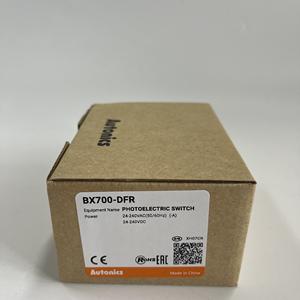 Interruptor Fotoeléctrico Autonics BX700-DFR - Product Image 1