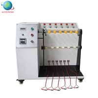 Testeur de cordon d'alimentation conforme à la norme IEC60884-1 pour les tests d'endurance à la flexion