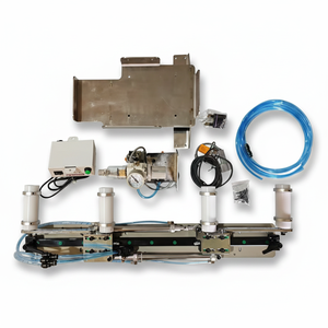 Máquina de Coser Industrial RONMACK RM-328 con Extensor Neumático, Cama Plana, Programable, para Uso Doméstico, Nueva - Product Image 1