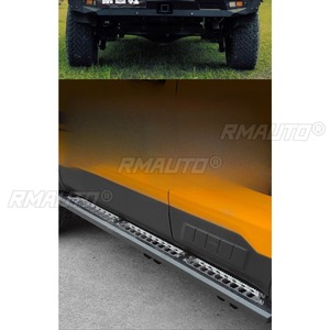 For BJ40 2024 Styling Kits <b>Car</b> Front Bumper Lip Extension Splitter <b>Diffuser</b> Guard Apron Side Skirt Splitter Chin Body Kit - Product Image 4