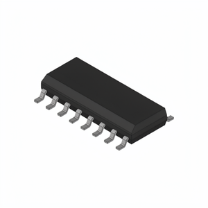 Componentes Electrónicos en Stock: Multiplexor Lógico CMOS MC74HC157AFL1 16 SOIC (0.209", 5.30mm de Ancho) 8 Entradas 16 Pines SO E - Product Image 1