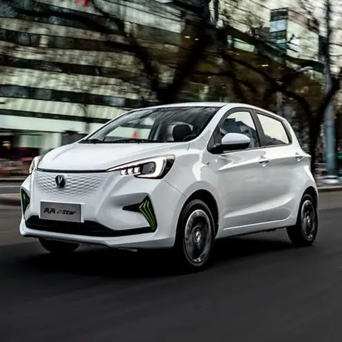 Changan benben E-Star made in china for sale adult electronic compact mini e star used new energy ev electric cars vehicles