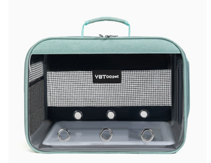 Pet <b>backpack</b>, <b>cat</b> pet outdoor bag, transparent small pet outdoor bag, portable <b>backpack</b> - Product Image 3