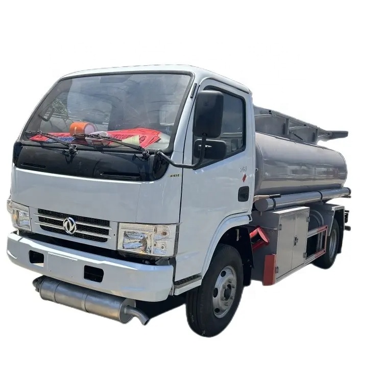 Mini Diesel Delivery Trucks Efficient Reliable Solutions