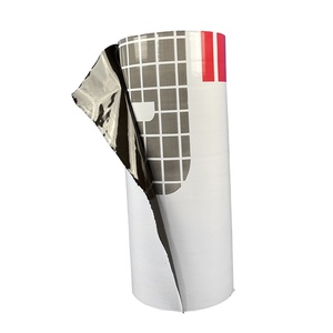Impreso con su logotipo Calidad Temporal Anti <span class=keywords><strong>Scrtach</strong></span> Film Cinta protectora de aluminio - Product Image 1