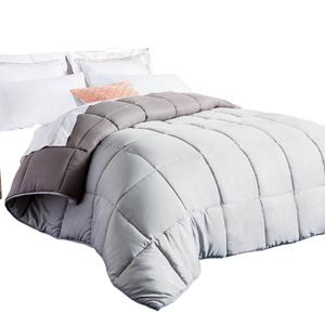 Reine blanc ultrasons coton couette garçons lin bloc tissu enfant en bas âge soie porte-couette intérieurs approvisionnement couvre-lit bambou soie - Product Image 3