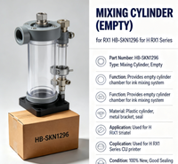 Cylindre de mélange (vide) pour RX1 HB-SKN1296 pour la série H RX1 – Pièces compatibles pour imprimantes CIJ