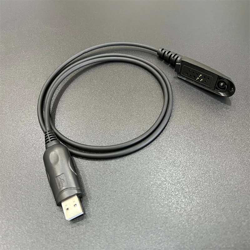 Kabel Pemrograman USB untuk Moga GP328 GP338 GP340 Walkie Talkie