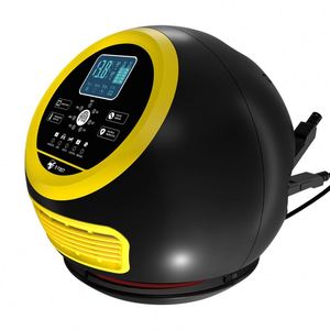 Mejor profesional 12V20A 24V10A automático de alta calidad cargador de batería de 7 etapas para coche Agm Lifepo4 batería para batería de plomo ácido - Product Image 3