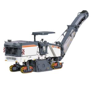 Máquina Fresadora de Carreteras Usada de Segunda Mano, Apta para Perfilado de Concreto, Renovación y Tratamiento de Puentes - Product Image 1