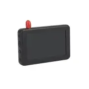 LS5804 3 Inch Mini 5.8G FPV Monitor 40CH Compact Display Screen Suitable For FPV Racing Quadcopters And DC Motor System - Product Image 5