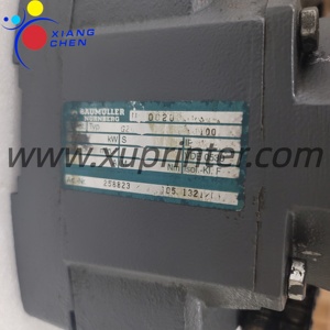Moteur servo Baumueller d'origine ER GZ03-DSG 56-S pour machine d'impression offset Heidelberg CD102 - Product Image 6