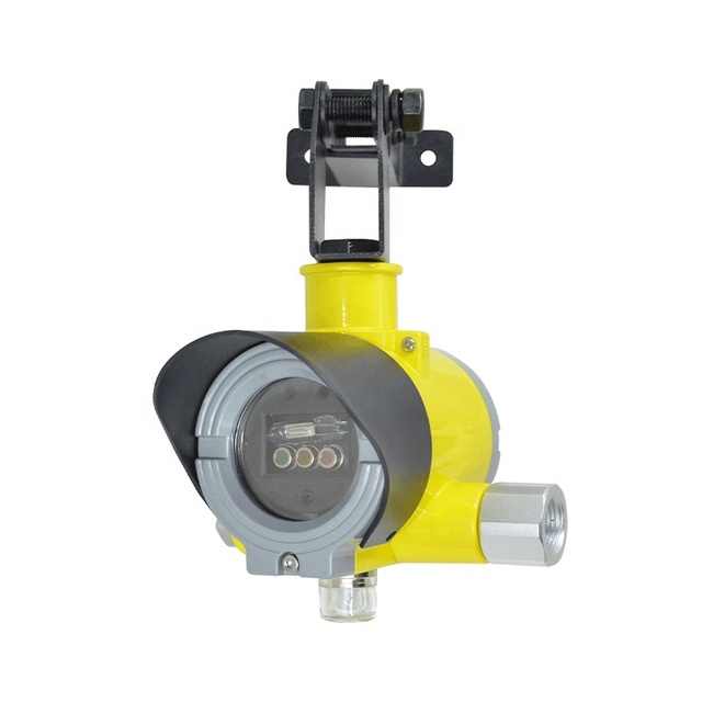 S600 Ex-proof Flame Detector Fixed Flame Alarm Monitor