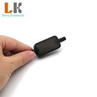 Boitier usb en plastique, boîte de câbles de 1000x43x22x11mm, pour bricolage, fabrication de bâton