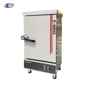 الأكثر مبيعًا أرز صناعي مربع متعدد السعة كبير خزانة تجارية - Product Image 4