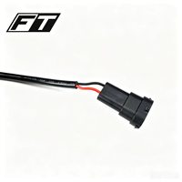 Nouveau phare antibrouillard LED bicolore 20W 12V IP67 étanche Plug & Play pour FUTURE 4X4 tout-terrain QCFL207 compatible OE 8121002040