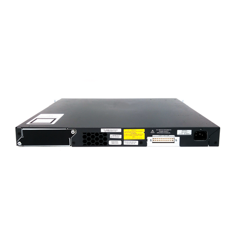 2960X Series 48-Port GigE + 4 x 1G SFP LAN Base Switch WS-C2960X-48TS-L