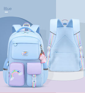 Sac à dos scolaire léger pour enfants, filles et garçons, vente en gros - Product Image 4