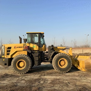 99% Новый 2020 Lingong 955F погрузчик 4 м ковш 17 тонн Рабочий вес Weichai двигатель для продажи - Product Image 6