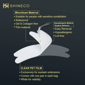 Schaum unter den Augen polstern Wimpern Wimpern Wink Mikros chaum Micro Pad für Pads Me Lift Extension Patch Extensions Wimpern - Product Image 4