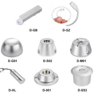 ตัวล็อคแม่เหล็กแบบตะขอ EAS 5800Gs สำหรับถอดตัวล็อคแบบเสียบ ป้องกันการโจรกรรม - Product Image 5