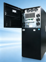 Vertiv EXS 0040KTH16FN01P00 Onduleur triphasé en ligne haute fréquence 40KVA Alimentation stabilisée pour systèmes informatiques