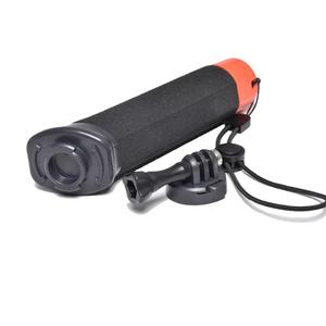 Poignée flottante pour caméra d'action <span class=keywords><strong>GoPro</strong></span>/DJI/Insta360, poignée flottante étanche avec câble en acier anti-perte - Product Image 6