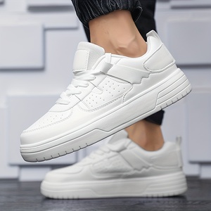 Nuevos Zapatos de Hombre con Suela Gruesa para Aumentar la Estatura, Zapatos Deportivos y Casuales Versátiles para Correr - Product Image 5