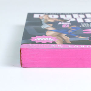 Impresión de Libros de Edición Especial Icónica Educativa para Adultos, Encuadernación Perfecta, Tapa Blanda, Laminación de Película, Papel Offset - Product Image 4