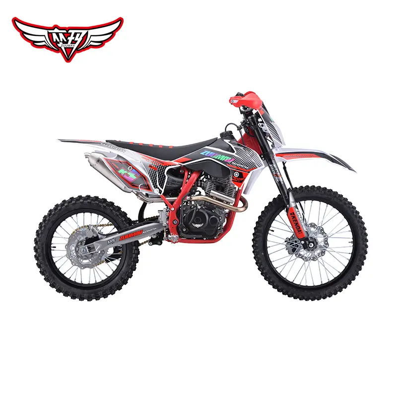ZUUMAV K5 250cc Long Power Off Road Racing Adult Dirt Bike Motor Enduro Motorcycles