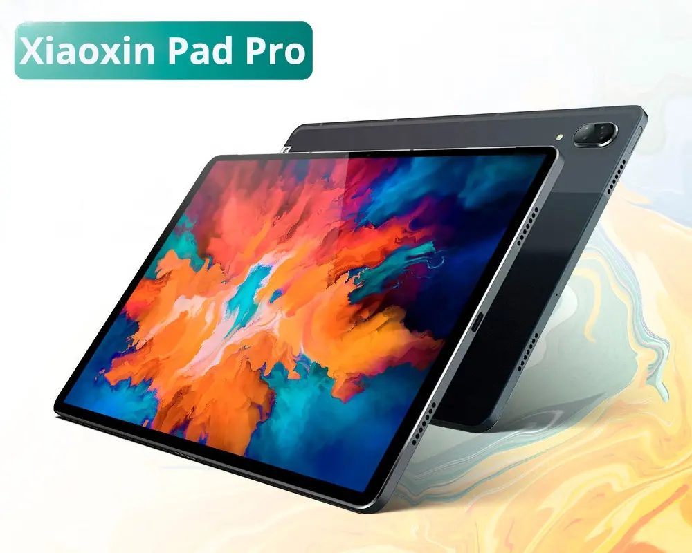 Lenovo Tab P11 Pro 2021 Xiaoxin ipad Pro Snapdragon 730G Octa çekirdek 6GB RAM 128GB ROM 11.5 inç 2.5K OLED Android 11 Tablet 8600mAh