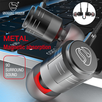 Earphone Wired Terbaru dengan Antarmuka Tipe C, Bahan Plastik, Handsfree, Headphone Musik