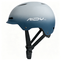 Casque Urbain pour Enfants et Adultes, Casque de Vélo, Casque de Skateboard, Casque de Roller pour Hommes et Femmes, Casque de Cyclisme Urbain, Casco De Skate