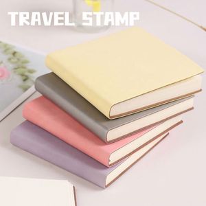 <b>Mini</b> Magnetic Leather Notepad <b>Notebook</b> with Custom Logo Business/Office Style for Gift Giving - Product Image 2