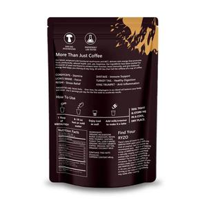 Best-Selling TK Temu Cogumelo Café Em Pó Saúde Chá Refresh Energia Boost <span class=keywords><strong>TCM</strong></span> Ervas Alto Grau 3g * 10bags em Sacos de Chá - Product Image 2