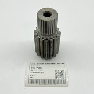 Ingranaggio Solare Anteriore 4472375005 BKT per Escavatore Gommato <span class=keywords><strong>S200W</strong></span>-<span class=keywords><strong>3</strong></span>/5/DH210W-5/S210W, Produttore Cinese - Product Image 1