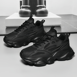 Vente en gros de chaussures de sport décontractées respirantes pour hommes de marques de mode variées, en vrac, liquidation d'entrepôt - Product Image 1