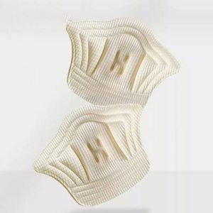 Plantillas para zapatos Parche Almohadillas de talón para zapatos deportivos Tamaño ajustable Almohadilla para pies Plantilla Protector de talón Etiqueta trasera - Product Image 3