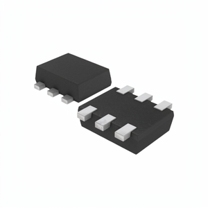 Transistors SOT-563, SOT-666 EM6K31T2R, composants électroniques, service complet original - Product Image 1